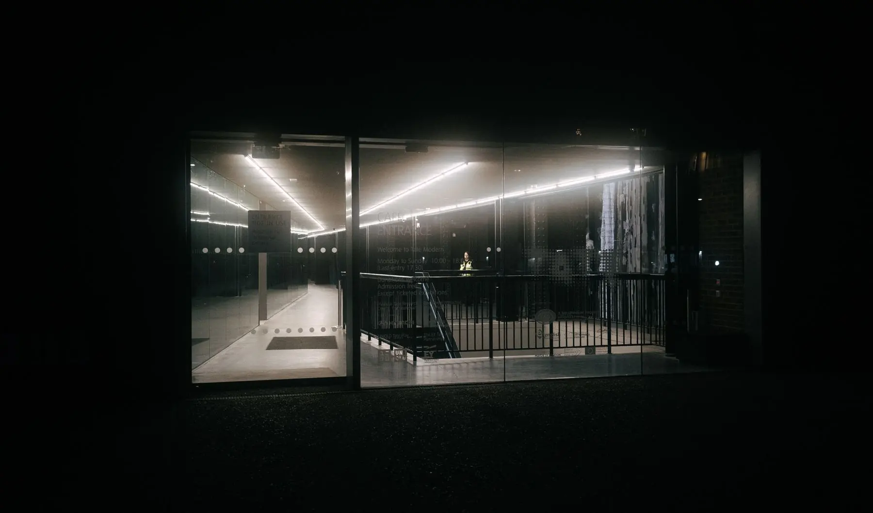The room, the table, the floor — 4